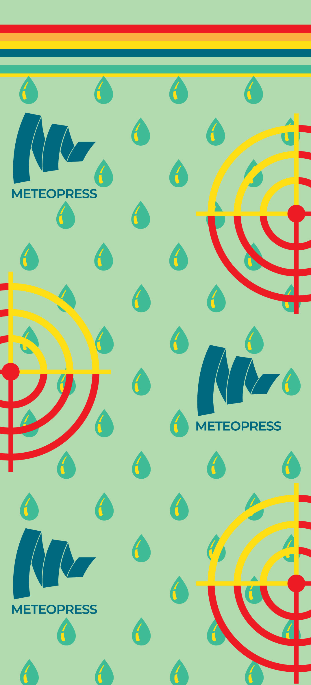 Apparel Design by Wonderful design for Meteopress | Design #34390209