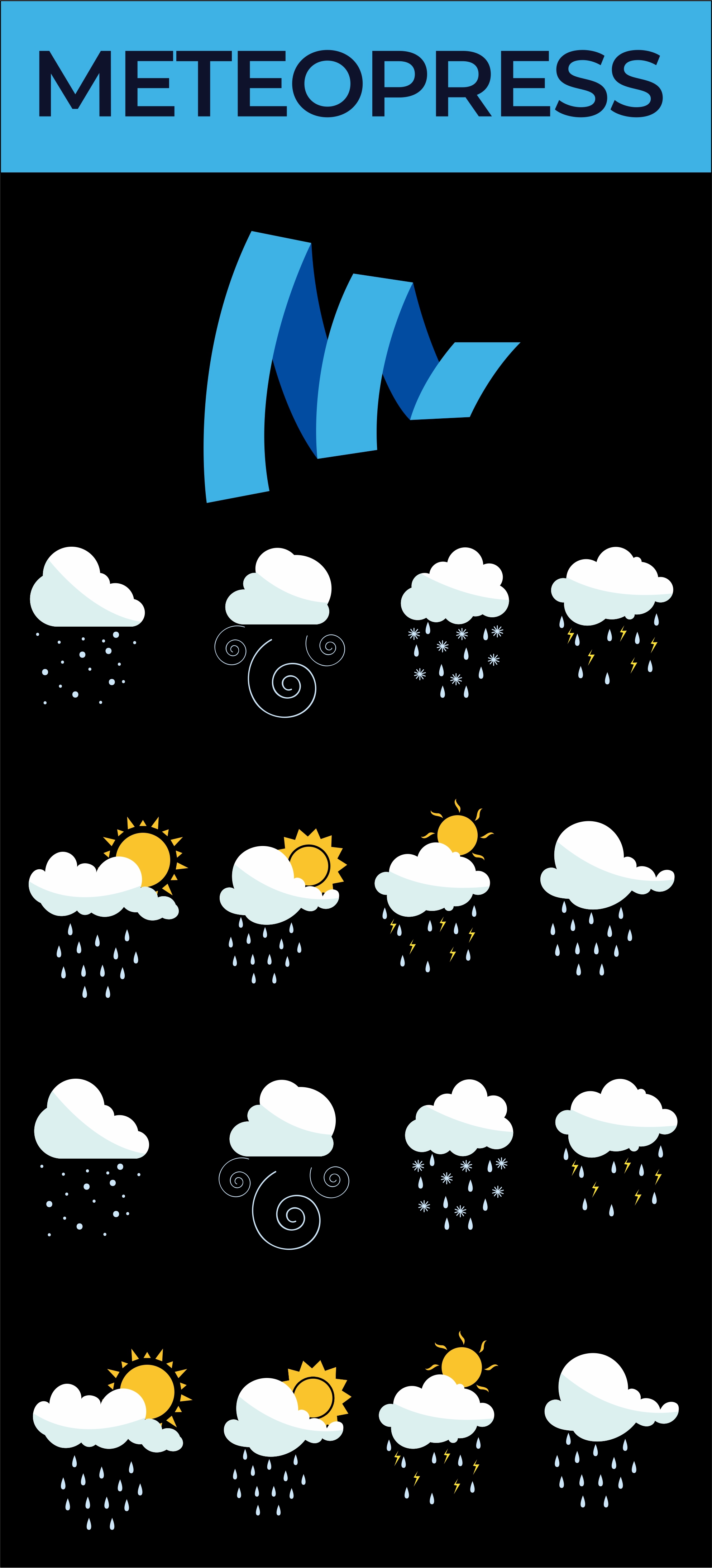 Apparel Design by e SOL2023 for Meteopress | Design #34224074