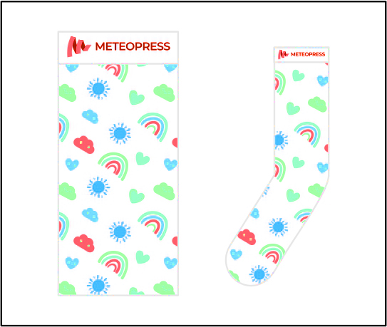 Apparel Design by e SOL2023 for Meteopress | Design #34233211