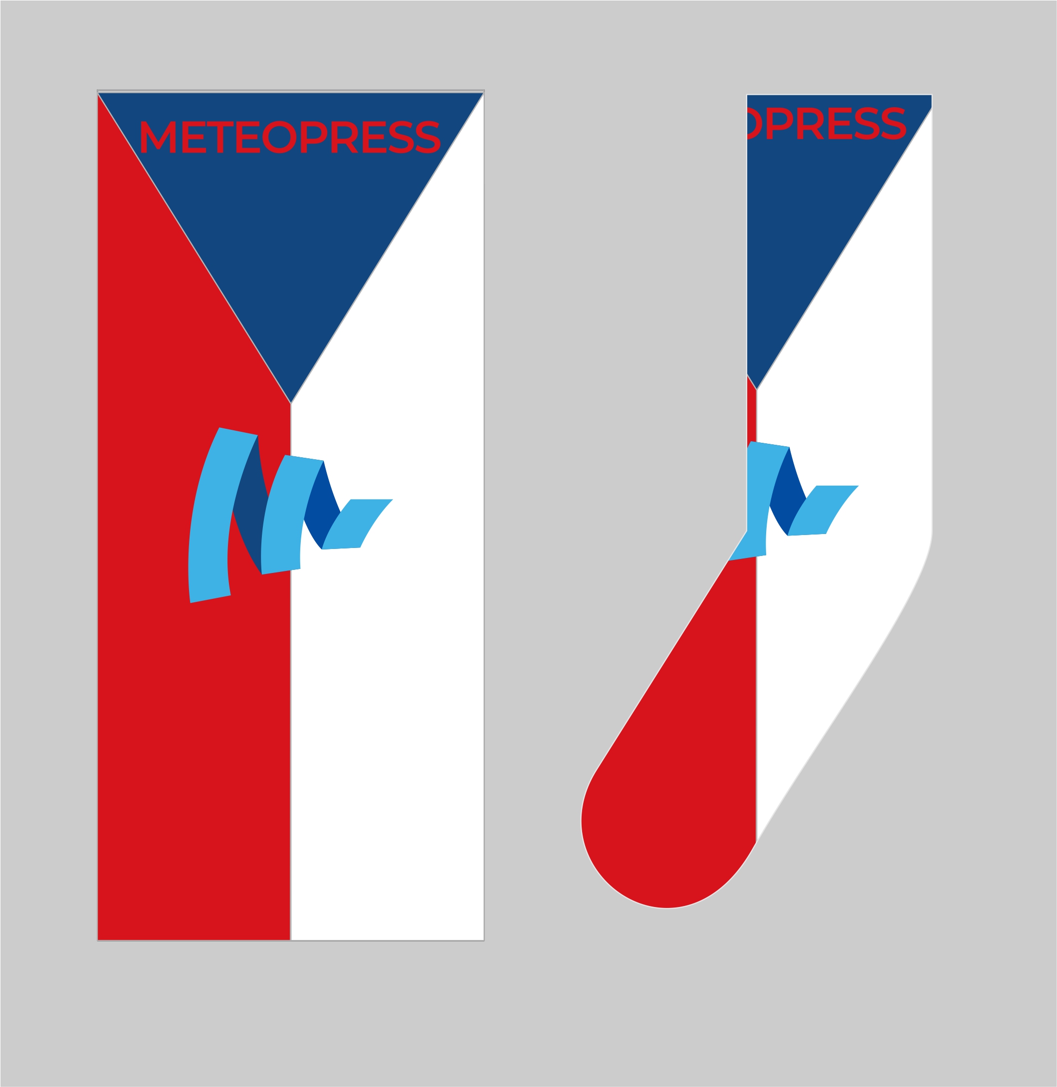 Apparel Design by e SOL2023 for Meteopress | Design #34240545