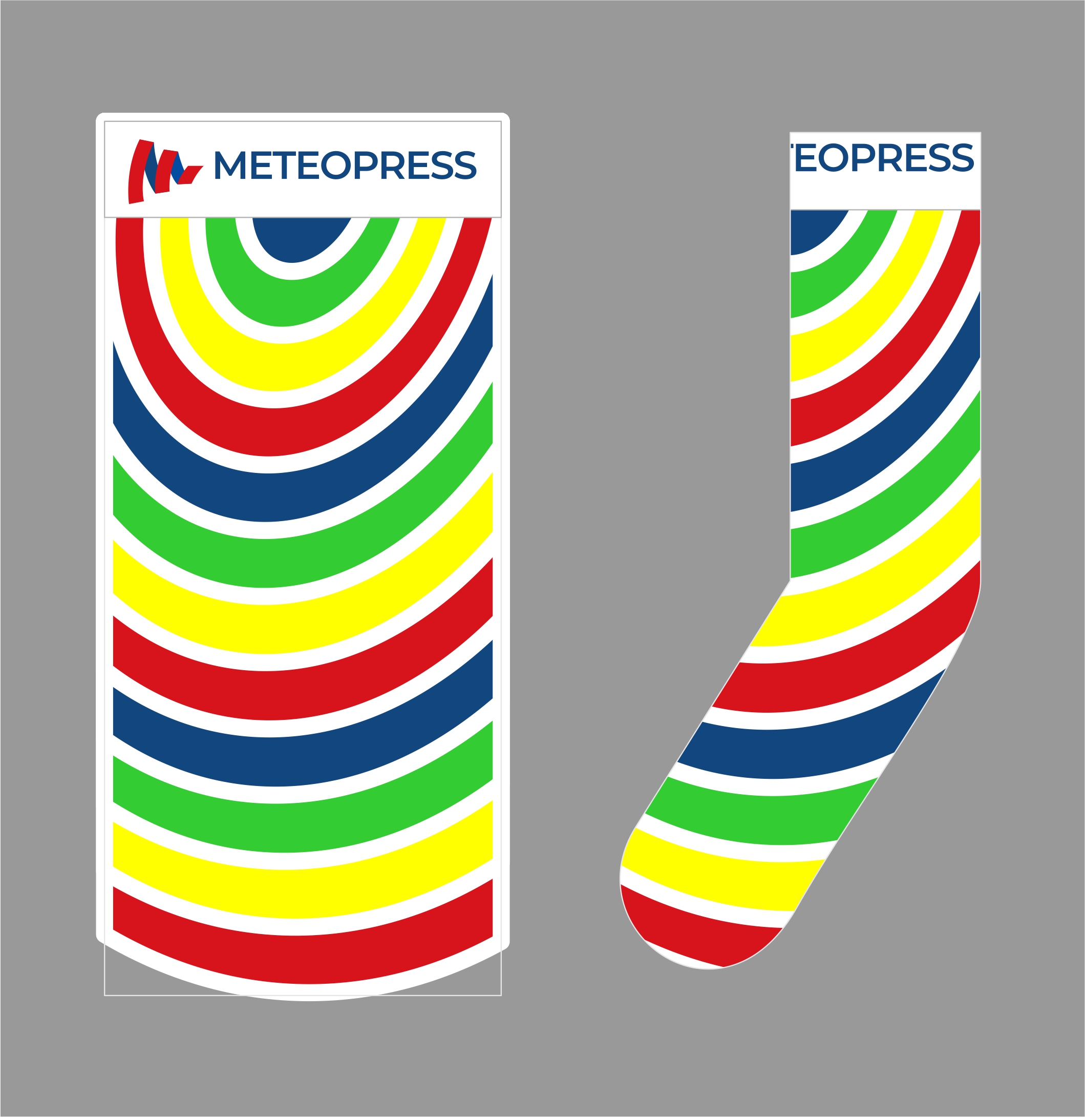 Apparel Design by e SOL2023 for Meteopress | Design #34245360