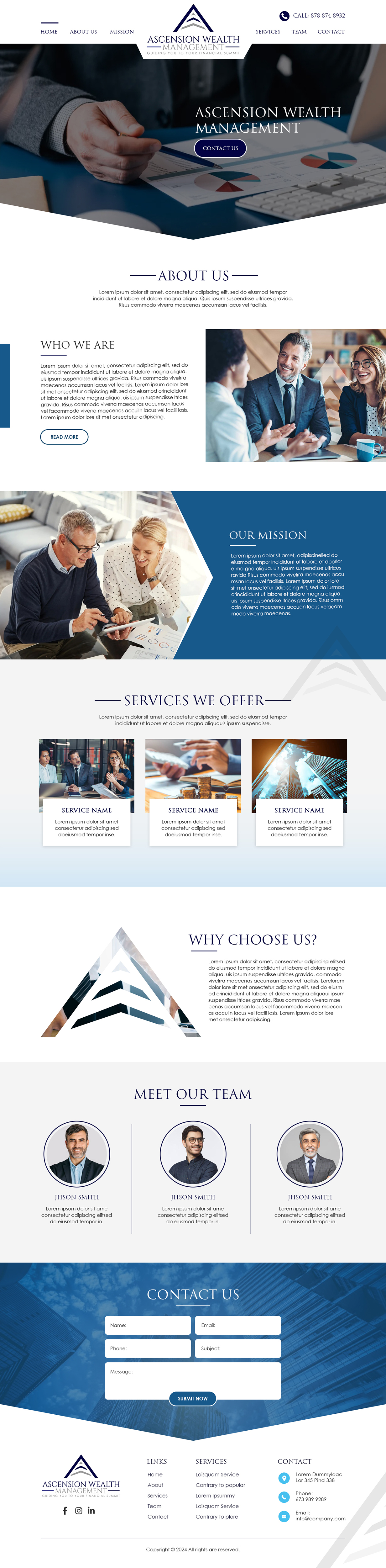 Web Design par MAHABA pour ce projet | Design #34231920