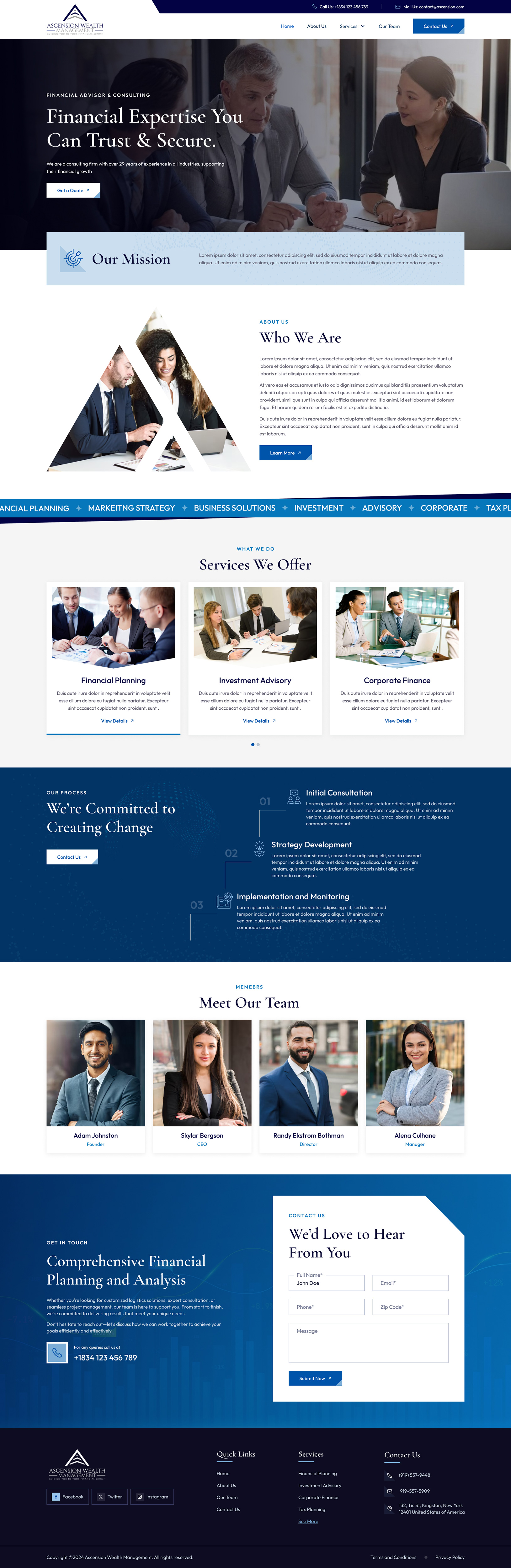Web-Design von IDesign1606 für dieses Projekt | Design #34262219