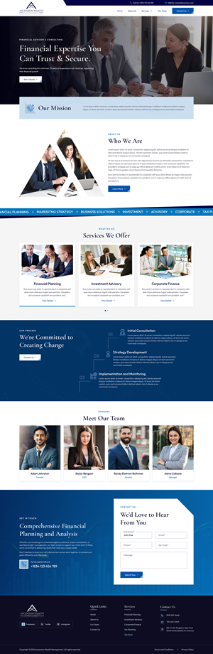 Web-Design von IDesign1606 für dieses Projekt | Design: #34262219