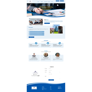 Web Design by Rudistudio for this project | Design #34254630