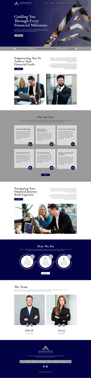 Web Design by Hafsa Fatymah