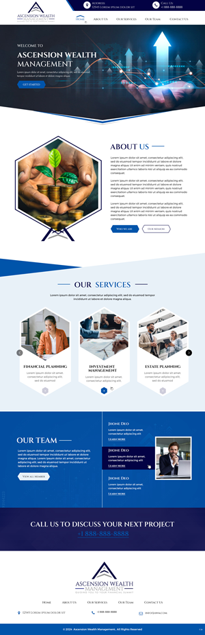 Web-Design von pb für dieses Projekt | Design: #34232128