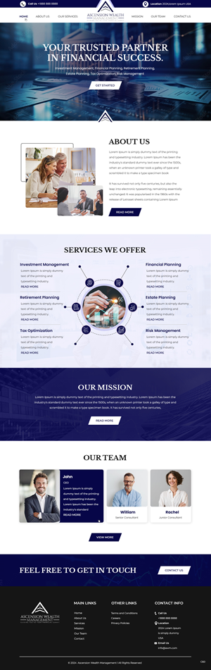 Web-Design von pb für dieses Projekt | Design: #34232132