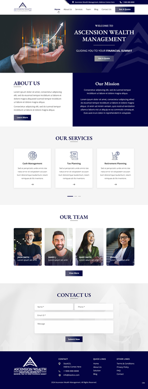 Web-Design von pb für dieses Projekt | Design: #34232133