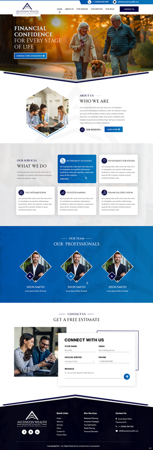 Web-Design von pb für dieses Projekt | Design: #34232144