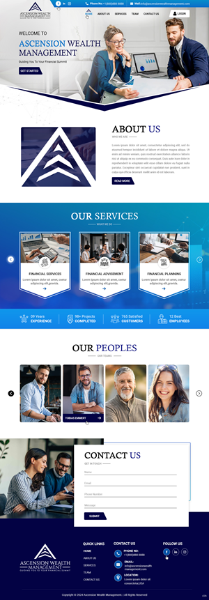 Web-Design von pb für dieses Projekt | Design: #34232154