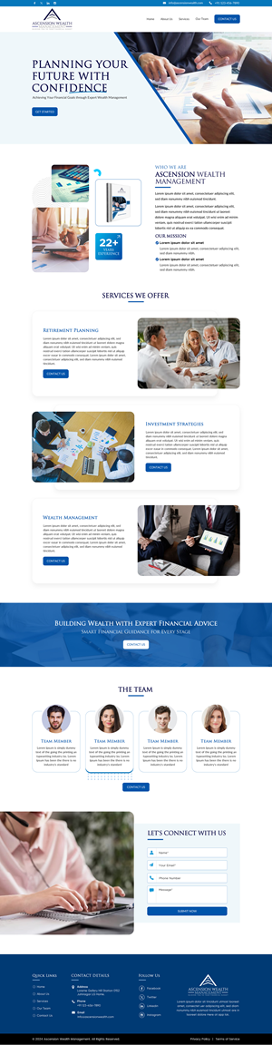 Web-Design von Sbss für dieses Projekt | Design: #34230230