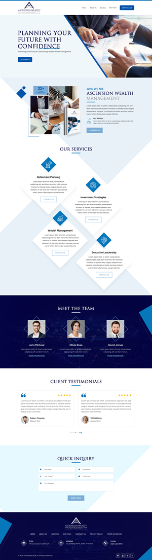 Web-Design von Sbss für dieses Projekt | Design: #34231958