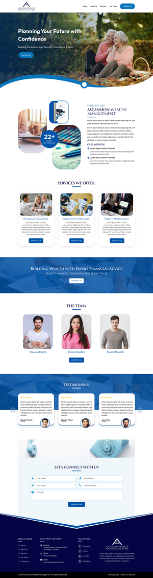 Web-Design von Sbss für dieses Projekt | Design: #34231959