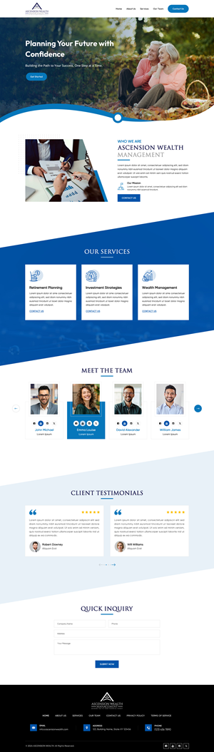 Web-Design von Sbss für dieses Projekt | Design: #34231961