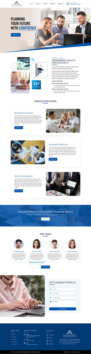 Web-Design von Sbss für dieses Projekt | Design: #34231964