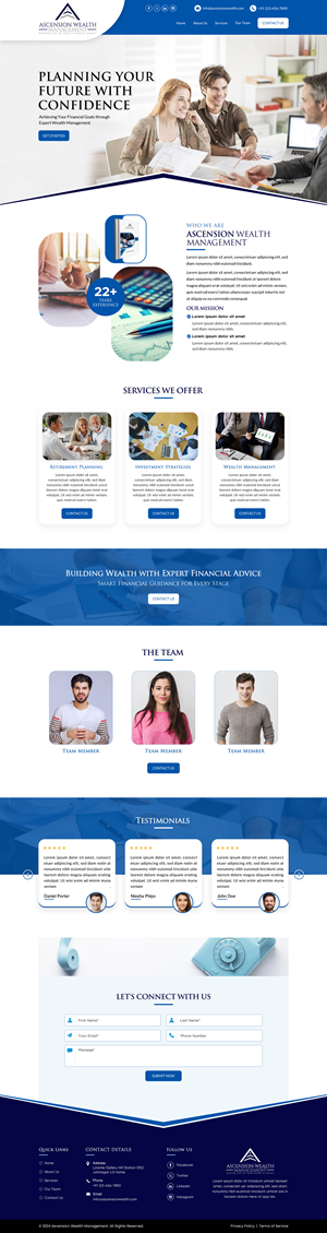 Web-Design von Sbss für dieses Projekt | Design: #34231965