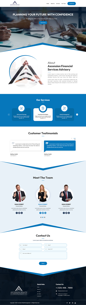 Web-Design von Sbss für dieses Projekt | Design: #34238658