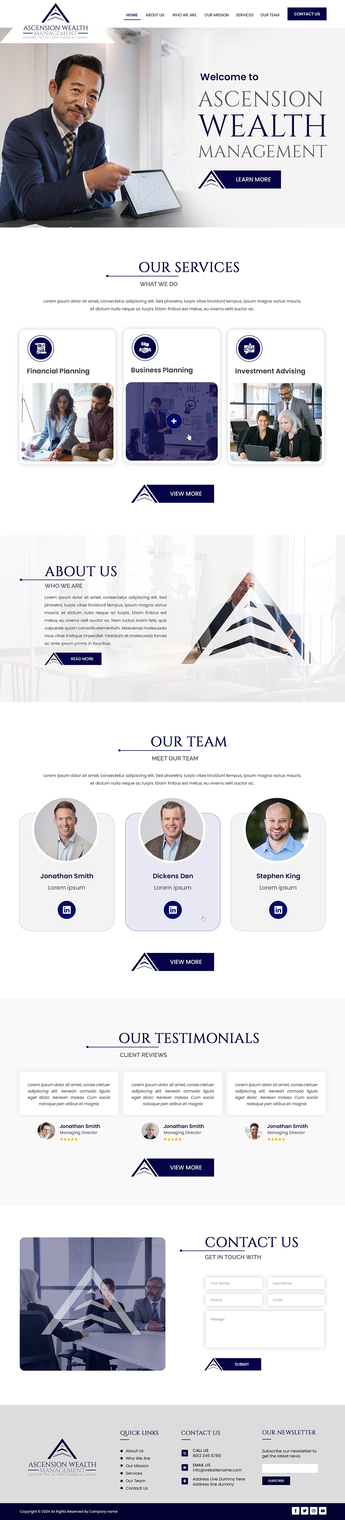 Web Design par Creations Box 2015 pour ce projet | Design #34239547