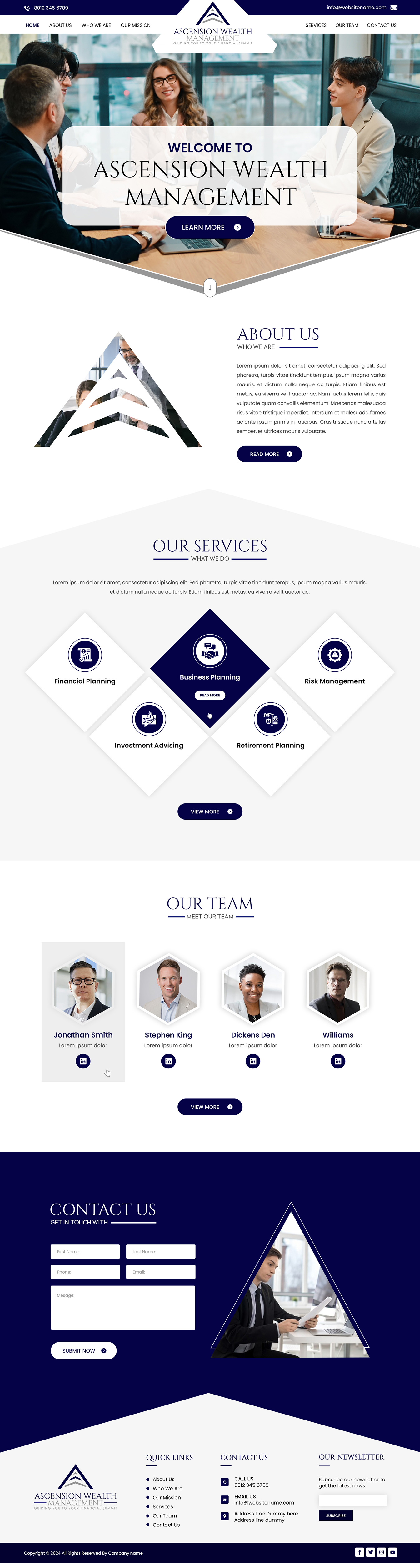 Web Design par Creations Box 2015 pour ce projet | Design #34433539