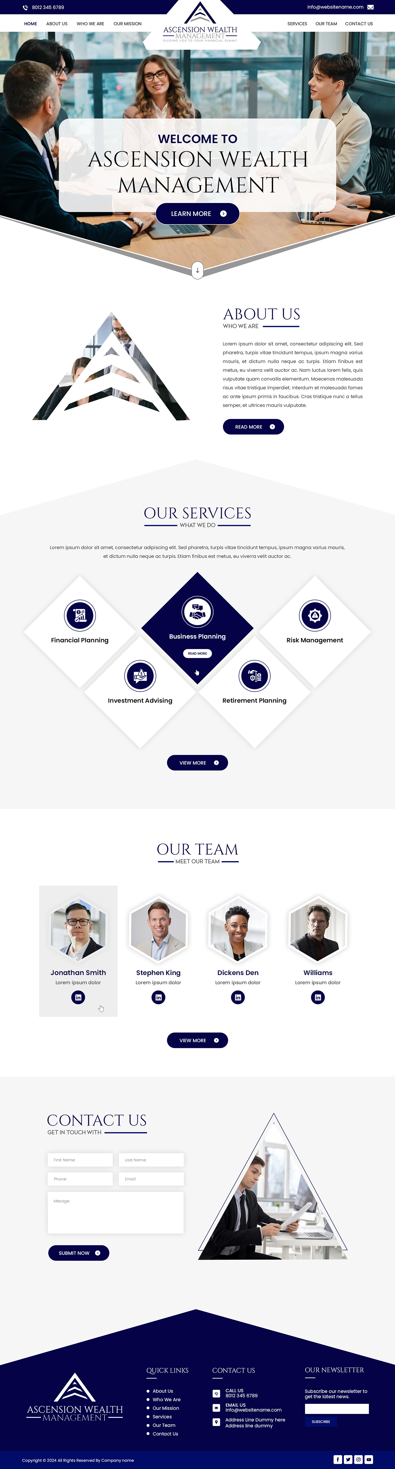 Web Design par Creations Box 2015 pour ce projet | Design #34433540