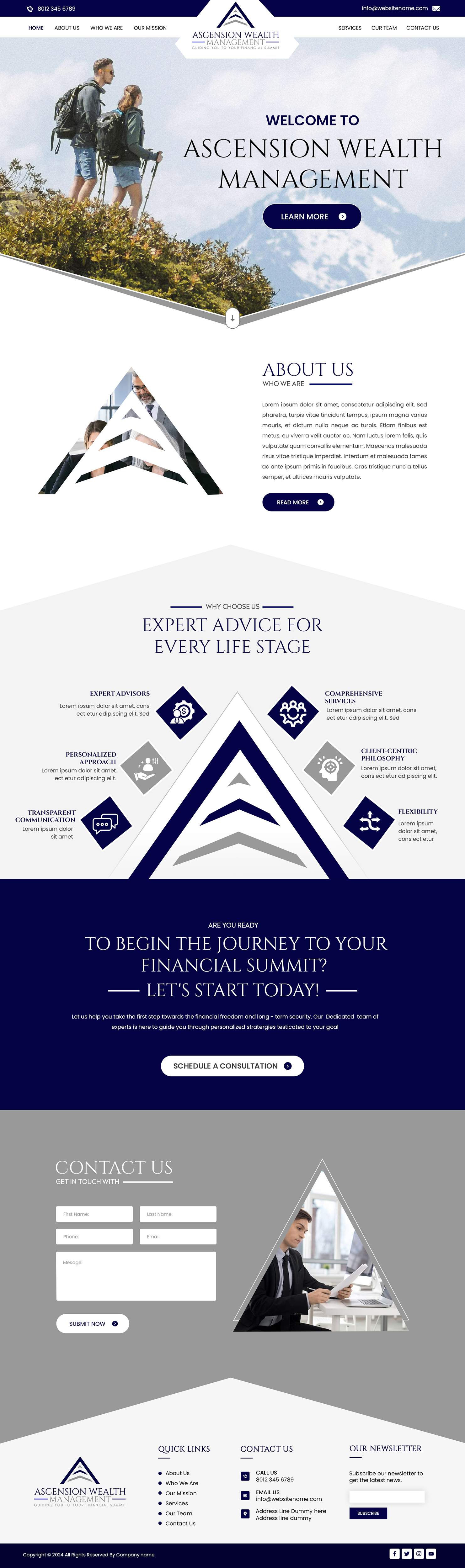 Web Design par Creations Box 2015 pour ce projet | Design #34448719