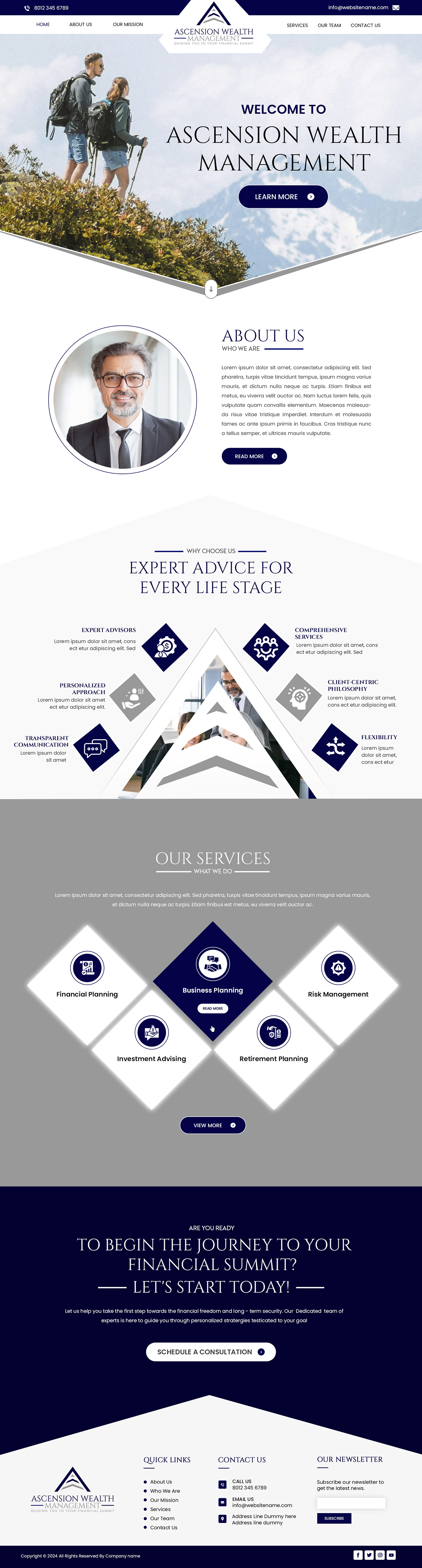 Web Design par Creations Box 2015 pour ce projet | Design #34490669