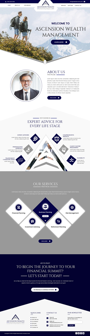 Web Design par Creations Box 2015 pour ce projet | Design : #34490669