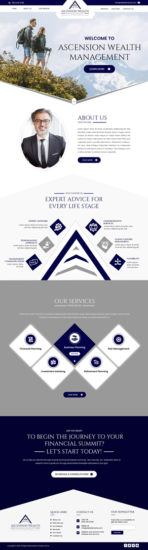 Web Design by Creations Box 2015 for this project | Design: #34503267