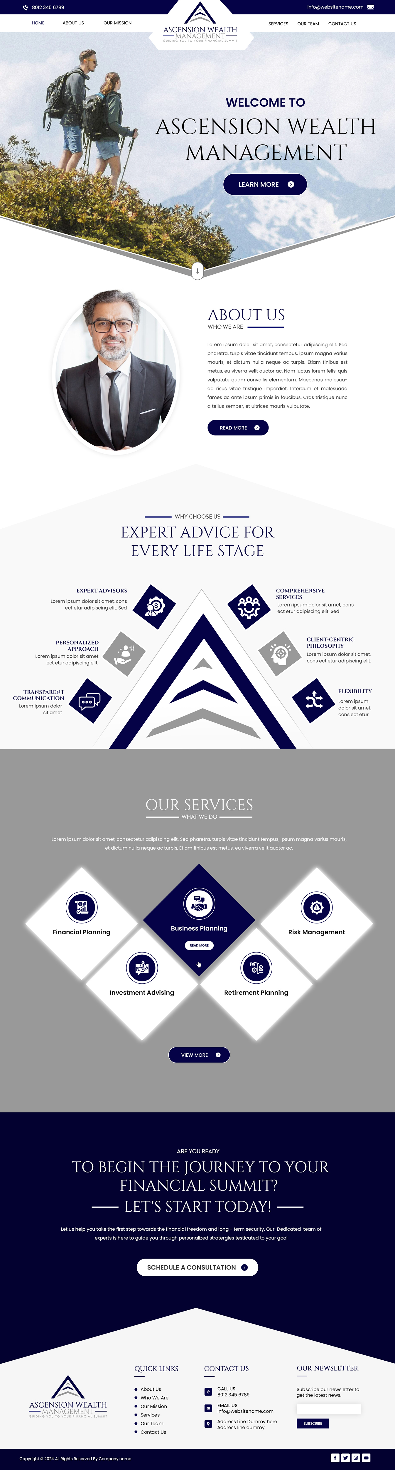 Diseño Web por Creations Box 2015 para este proyecto | Diseño #34636646
