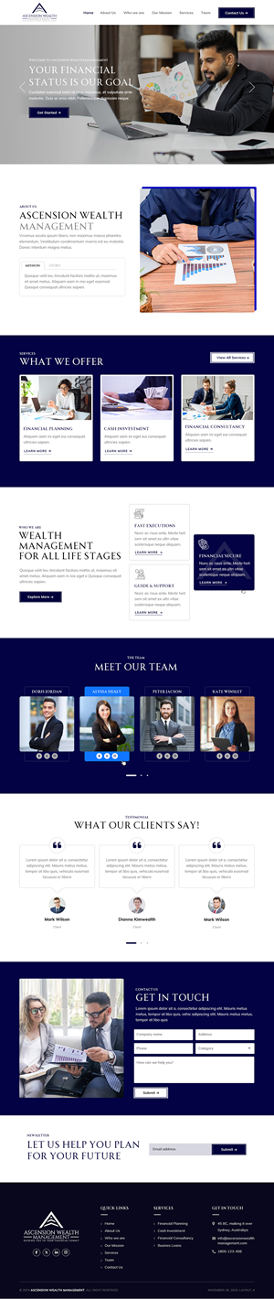 Web-Design von sai.designer87 für dieses Projekt | Design: #34232152