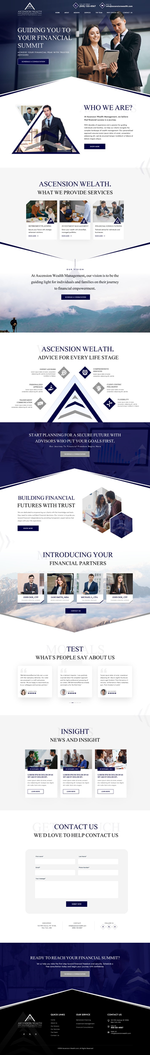 Web Design by Reimagine for this project | Design: #34248574