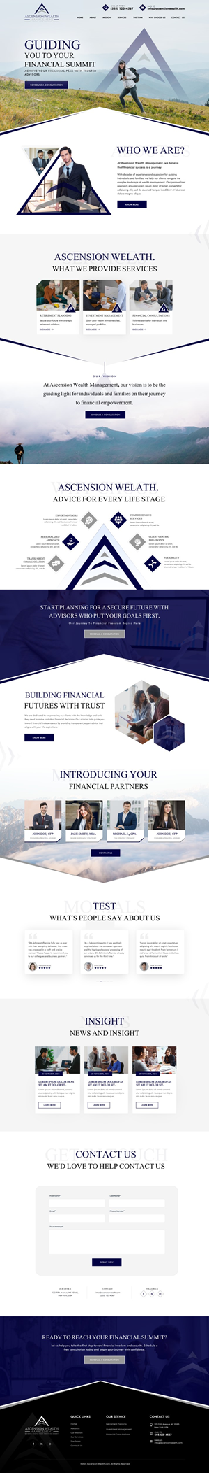 Web Design by Reimagine for this project | Design: #34248575