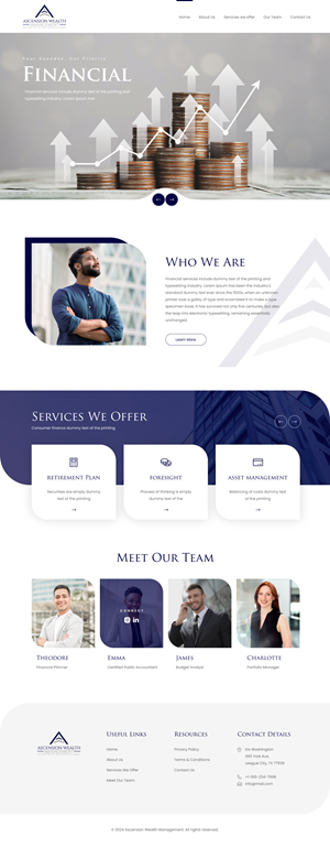 Web-Design von Maxo-Biz für dieses Projekt | Design: #34253991