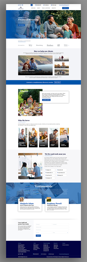 Web-Design von Titan Solbiz für dieses Projekt | Design: #34231893