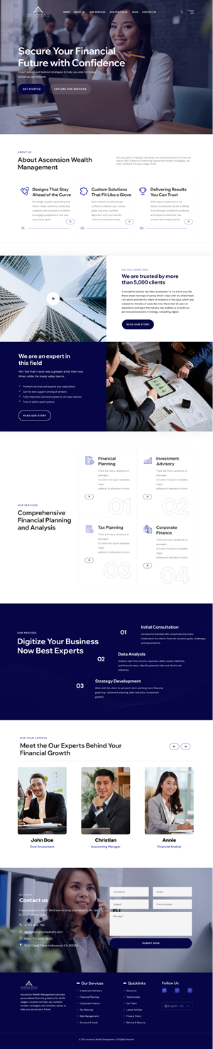 Web-Design von Taufik H für dieses Projekt | Design: #34264498