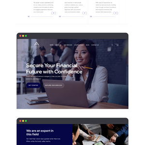 Web Design par Taufik H pour ce projet | Design : #34264499