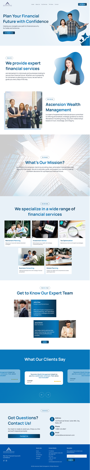 Web-Design von Taufik H für dieses Projekt | Design: #34282010