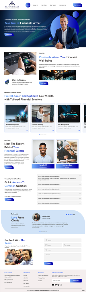 Web Design by Creative Slices