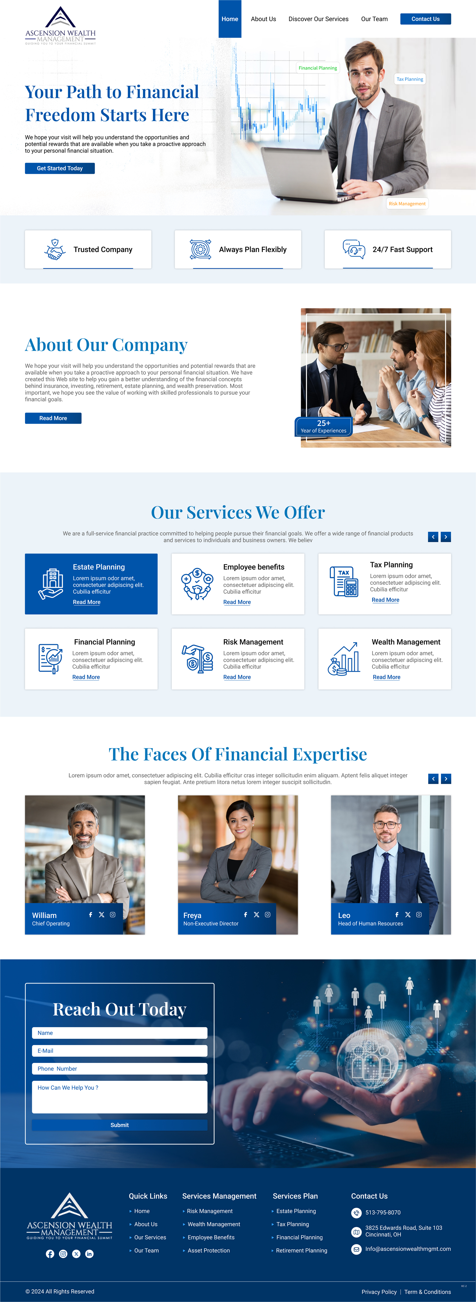 Web-Design von Creative Slices für dieses Projekt | Design #34247067