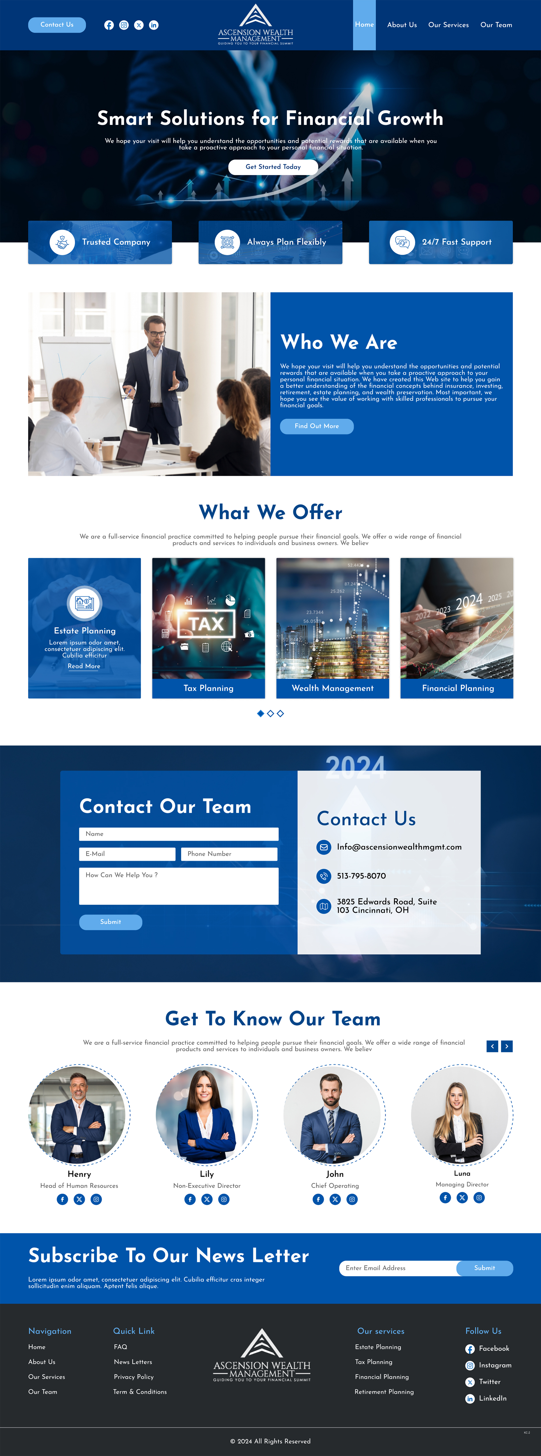 Web-Design von Creative Slices für dieses Projekt | Design #34247069