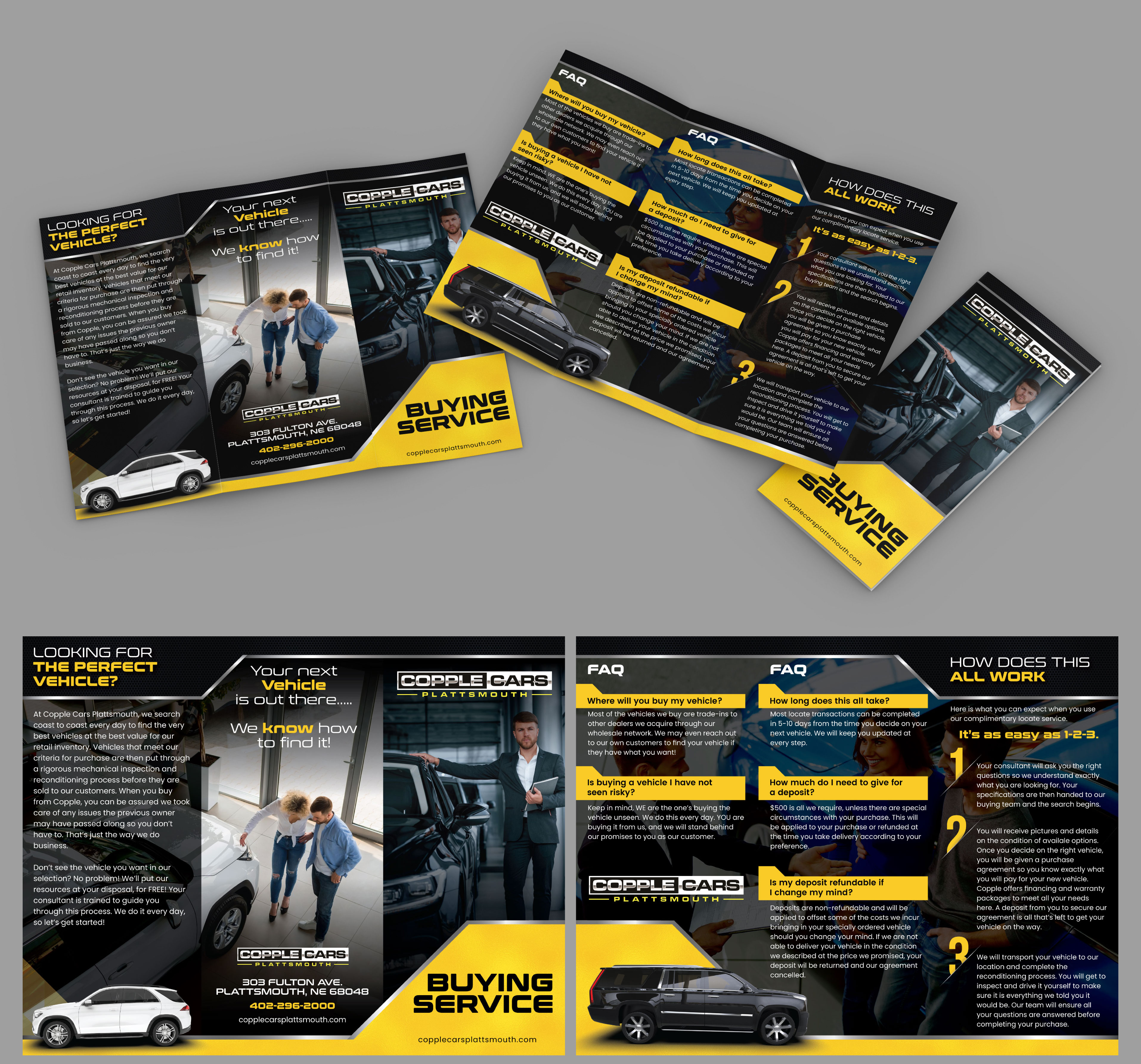 Diseño de Flyer por Impressive Designs para este proyecto | Diseño #34230381