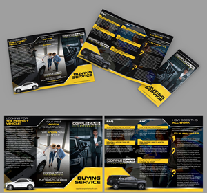 Diseño de Flyer por Impressive Designs para este proyecto | Diseño: #34230381