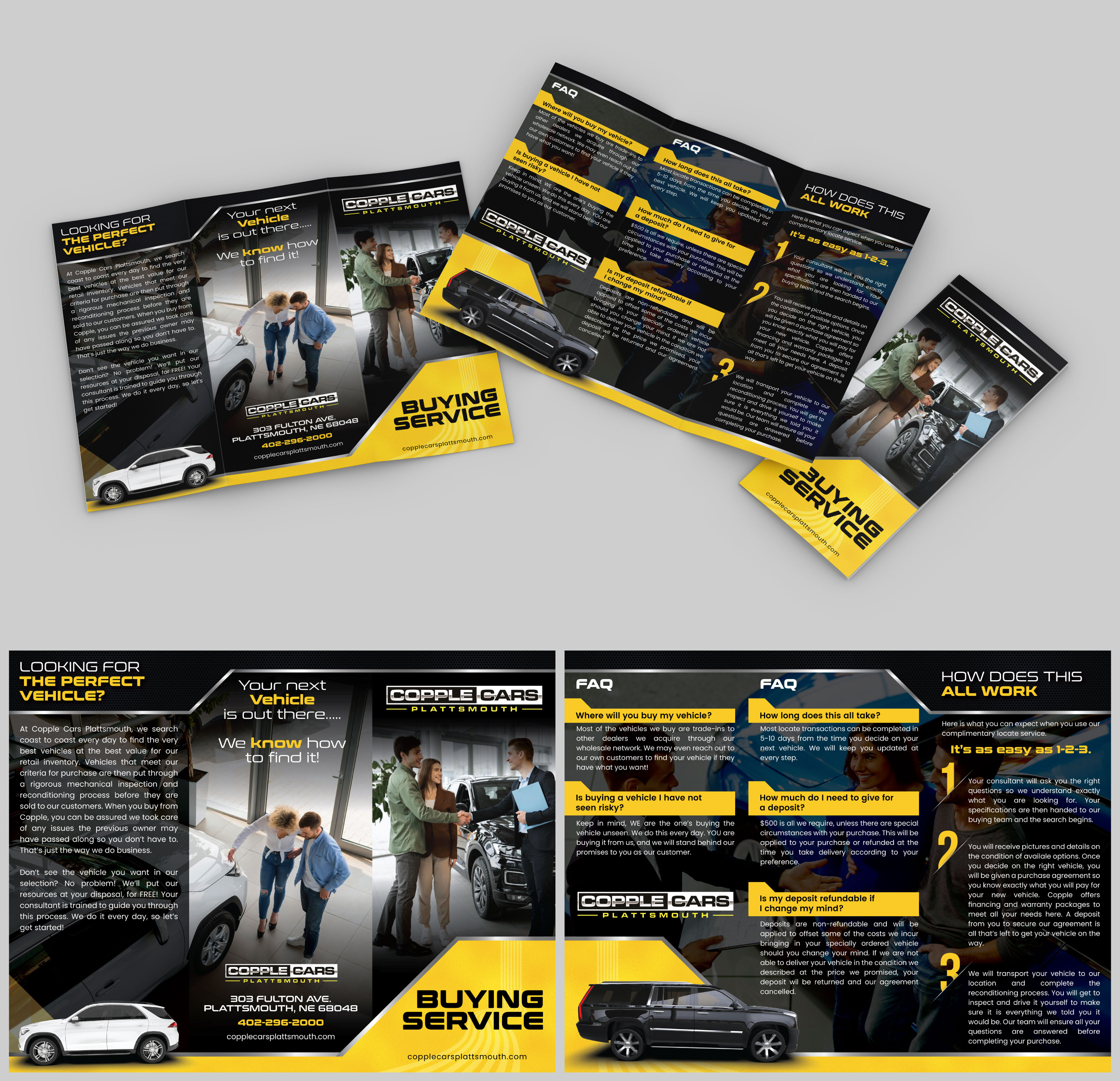 Diseño de Flyer por Impressive Designs para este proyecto | Diseño #34235611