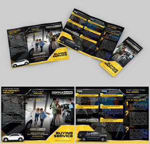 Diseño de Flyer por Impressive Designs para este proyecto | Diseño: #34235611