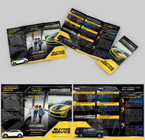 Flyer Design by Impressive Designs