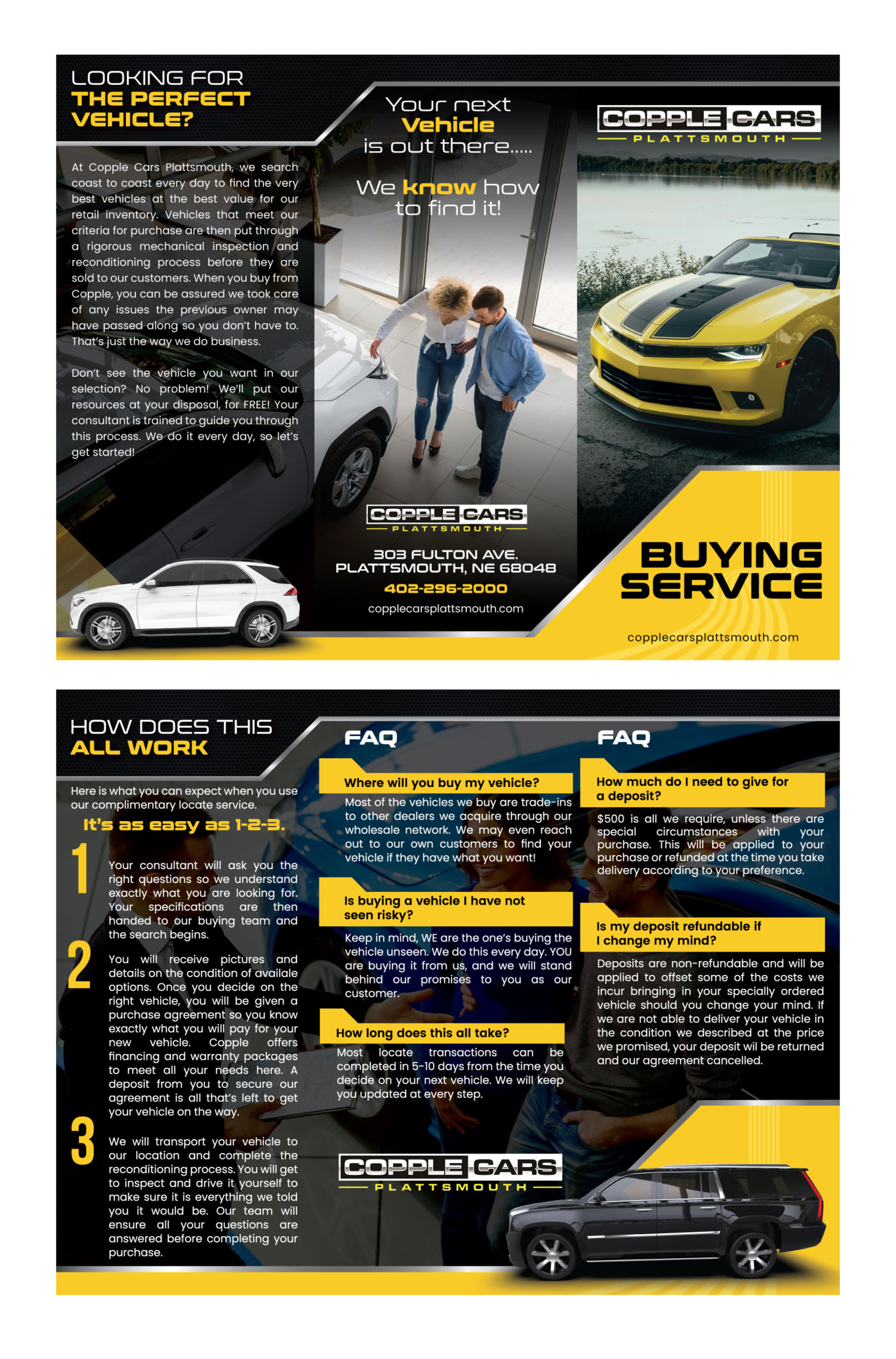 Diseño de Flyer por Impressive Designs para este proyecto | Diseño #34748741