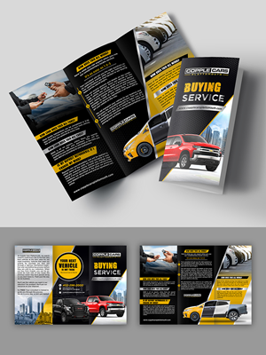 Diseño de Flyer por n214008 para este proyecto | Diseño: #34229749