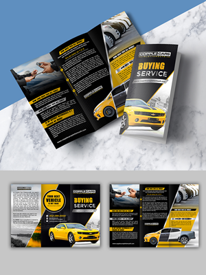 Diseño de Flyer por n214008 para este proyecto | Diseño: #34240084