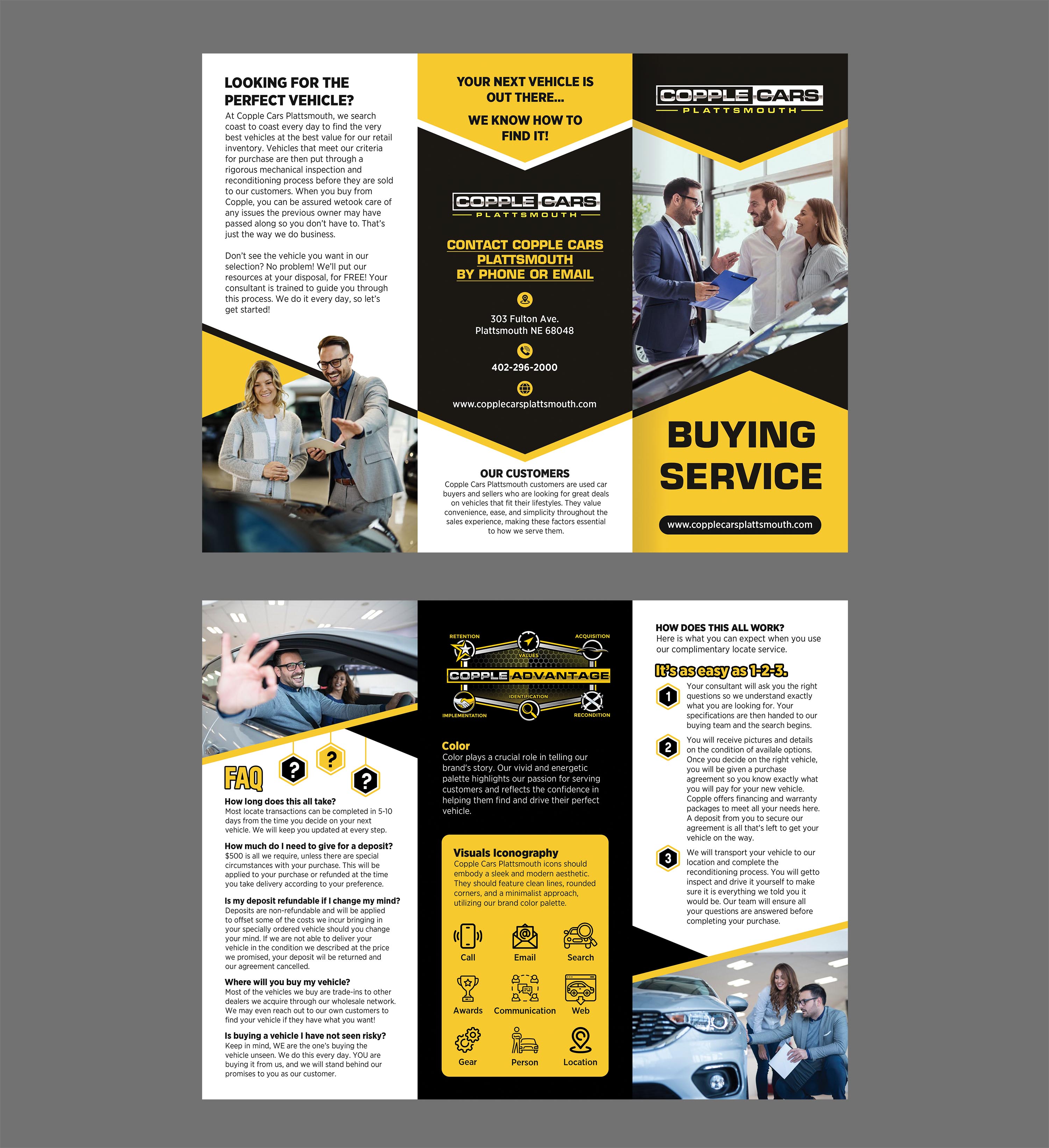 Diseño de Flyer por GraphicsGuru para este proyecto | Diseño #34232317